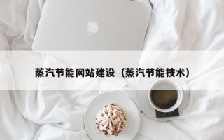 海东蒸汽节能网站建设（蒸汽节能技术）
